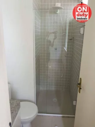 Imagem Apartamento com 2 dormitórios à venda, 65 m² por R$ 580.000,00 - Tombo - Guarujá/SP