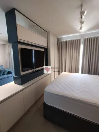 Imagem Studio com 1 dormitório para alugar, 44 m² por R$ 6.680,00/mês - Itaim Bibi - São Paulo/SP