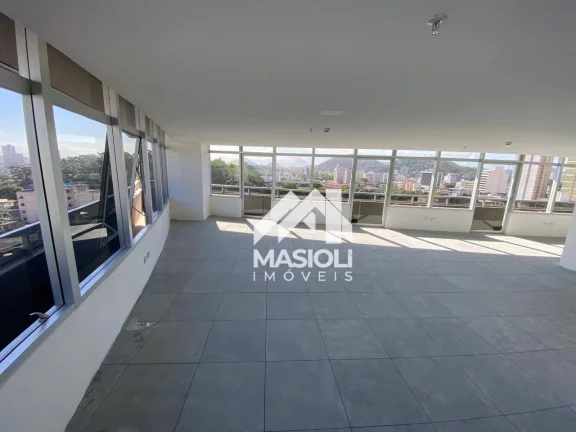 Imagem Andar Corporativo para alugar, 100 m² por R$ 6.700,01/mês - Praia da Costa - Vila Velha/ES