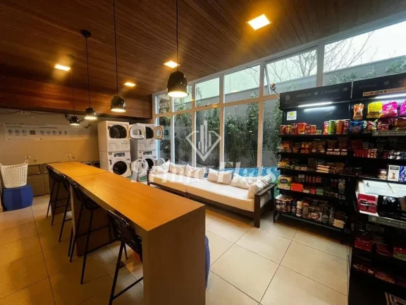 Imagem Apartamento disponível para venda no Condomínio Code Aclimação, com 26m², 1 dormitório e 1 vaga