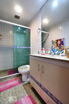 Imagem Apartamento à Venda - Recreio, 3 Quartos, 185 m2