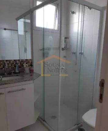 Imagem Apartamento de 146m² com 4 dormitórios, sendo 3 suítes.Totalmente decorado, com piso de madeira, ...