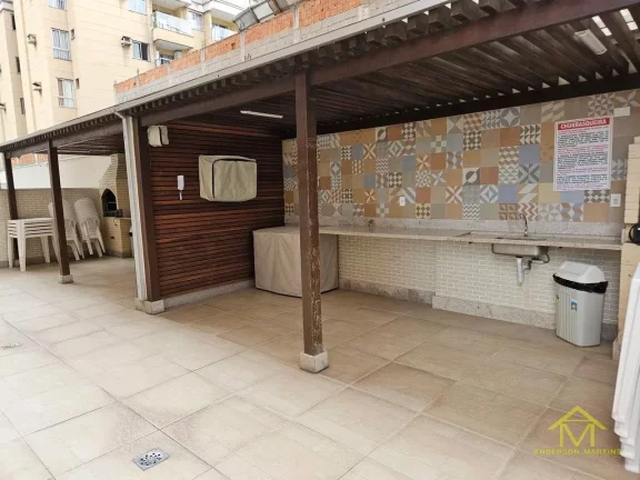 Foto do imóvel Apartamento com 3 Quartos à Venda, 90 m² em Itapuã - Vila Velha