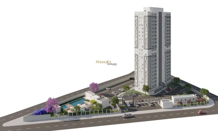 Imagem Residencial Canoas MRV Campinas