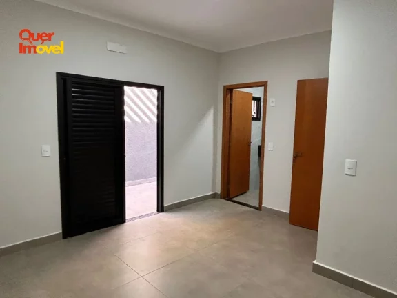 Imagem Imperdível oportunidade: Casa à venda em Ribeirão Preto-SP, Parque Residencial Cândido Portinari, 3 quartos, 3 suítes, 1 sala, 5 banheiros, 3 vagas de garagem, 190m².