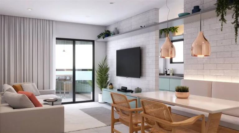 Imagem APARTAMENTO COM 67.49 m² - MARACANÃ - PRAIA GRANDE SP