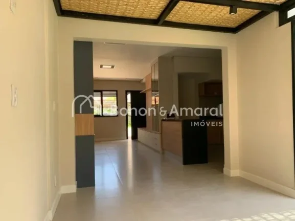 Imagem Esta casa à venda no Parque Taquaral, em Campinas/SP, oferece uma excelente oportunidade de morar e...