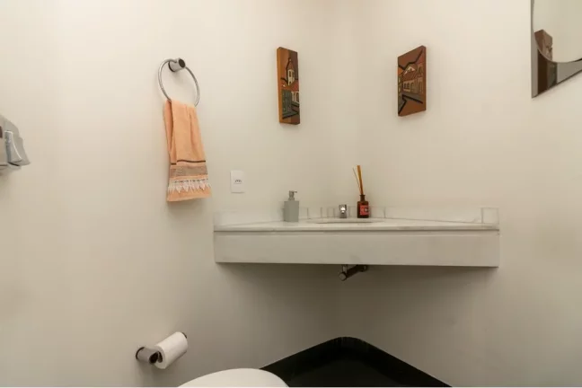 Imagem Apartamento com 4 Quartos à Venda, 183 m² em Perdizes - São Paulo