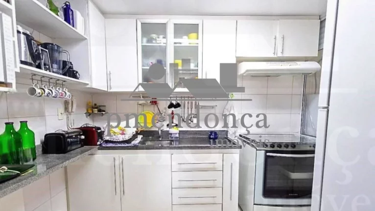 Imagem Apartamento à venda na Pompéia com 3 quartos(1 suit ) e 2 vagas, 80 m²