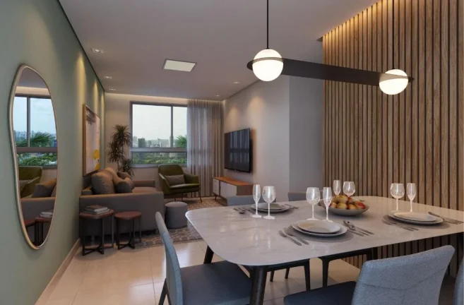 Imagem Apartamento Padrão