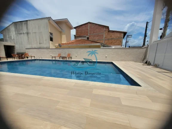 Imagem Belíssimo apartamento novo e mobiliado a venda no Tenório, em Ubatuba.