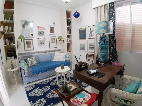Imagem APARTAMENTO FRENTE MAR COM LINDA VISTA