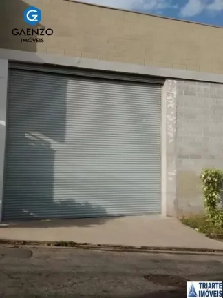 Imagem Galpão Comercial