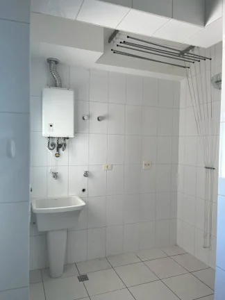 Imagem Apartamento 3 Dormitórios suíte varanda com churrasqueira 2 vagas