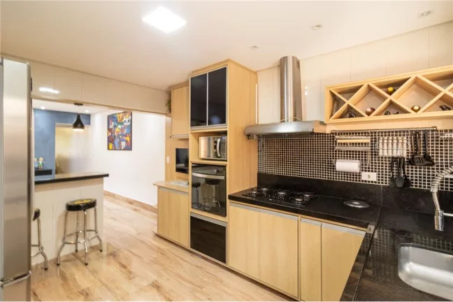 Imagem Casa Charmosa e Acolhedora no Jardim Pirituba, com Área Gourmet Completa e Suíte com Varanda Privativa