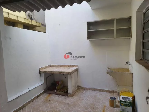 Imagem Sobrado à venda 3 Quartos, 2 Vagas, 100M², Parque São Lucas, São Paulo - SP