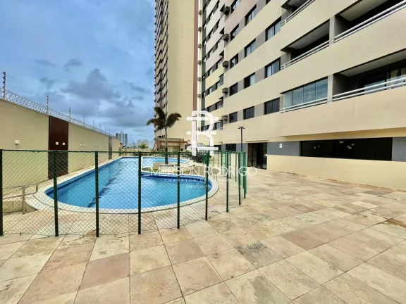 Imagem Apartamento para Venda em Natal / RN no bairro Dix-Sept Rosado