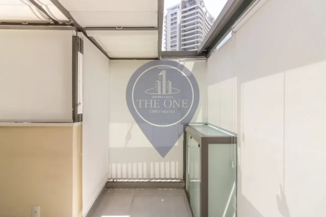 Imagem Excelente Studio à venda em Moema, São Paulo-SP: 1 quarto, 1 banheiro, 33,00 m² de área!