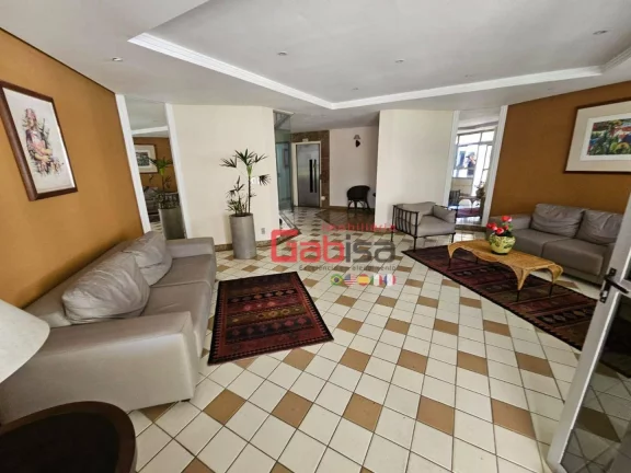 Imagem Apartamento com 3 dormitórios à venda, 100 m² por R$ 830.000,00 - Vila Nova - Cabo Frio/RJ