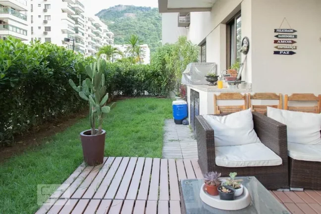 Imagem Apartamento à Venda - Recreio, 3 Quartos, 130 m2