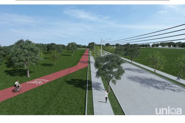 Imagem Lote para venda no Bela Vista Parque ao lado da UFSM