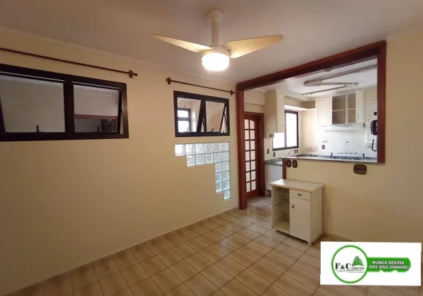 Imagem Apartamento para Venda em Limeira, Centro, 3 dormitórios, 2 suítes, 3 banheiros, 2 vagas