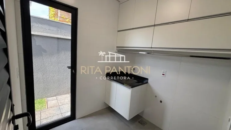 Imagem Casa Condominio - Ribeirão Preto - Condomínio Quinta dos Ventos - Região Sul