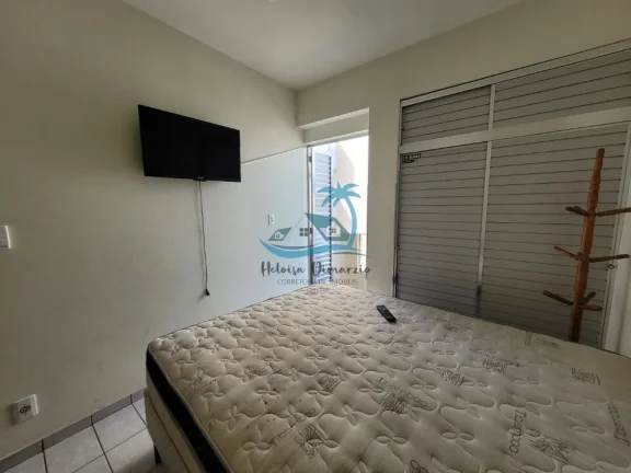 Imagem Apartamento a venda com 2 dormitórios e 2 banheiro no Itaguá em Ubatuba.