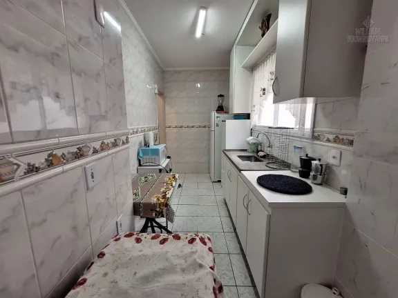 Imagem Apartamento 1 dormitório no bairro Vila Guilhermina