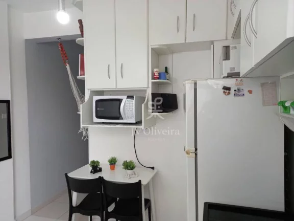 Imagem Apartamento com 1 dormitório à venda, 37 m² por R$ 371.000,00 - Consolação - São Paulo/SP