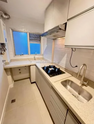 Imagem Apartamento à venda Vila Olímpia São Paulo