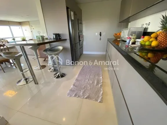 Imagem Apartamento à venda com 180 m² 3 4 quartos no Residencial Vila Bella Dom Pedro - Campinas/SP