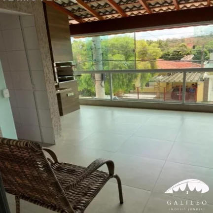 VENDA | CASA EM CAMPO LIMPO PAULISTA - Com 100 m² - 02 dormitórios - Área de churrasqueira.