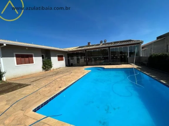 Imagem Casa para Venda em Bom Jesus dos Perdões, Jardim Real, 2 dormitórios, 2 suítes, 2 banheiros, 5 vagas