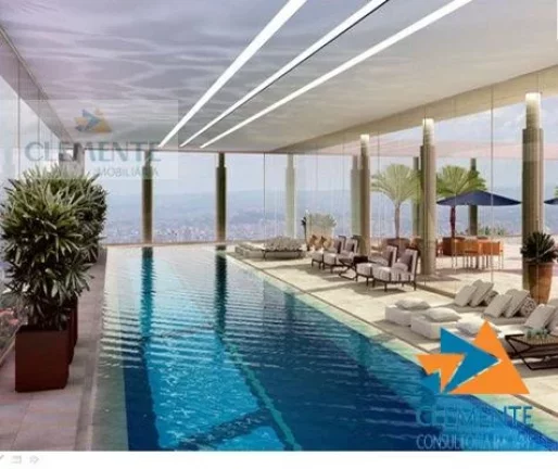 Imagem Apartamento em Condomínio Fechado BELVEDERE Nova Lima MG