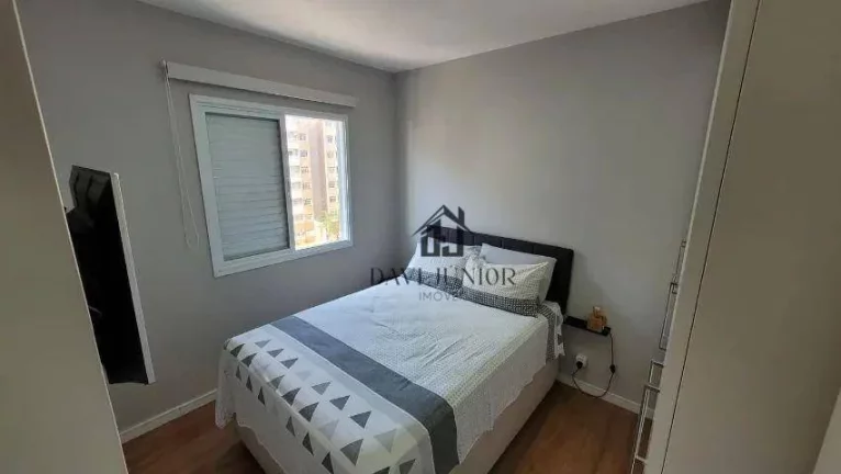 Imagem Apartamento à venda, 49 m² por R$ 350.000,00 - Vila Hortência - Sorocaba/SP