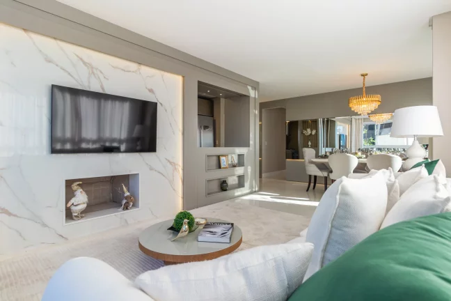 Imagem Apartamento com 3 quartos, 87,83m2, à venda em Porto Alegre, Santa Tereza