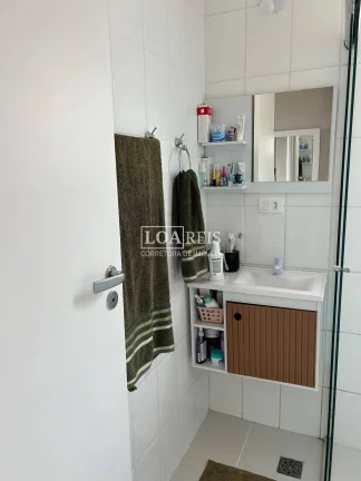Imagem CASA 2 DORMITÓRIOS COM ARMÁRIOS PLANEJADOS - VILLA BRANCA