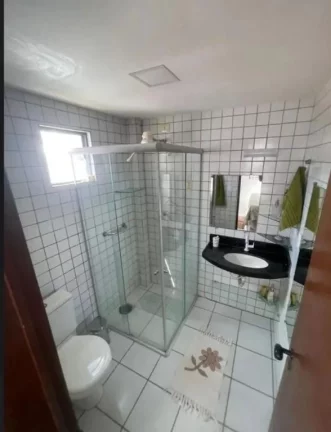 Imagem Seu refúgio à beira-mar no Bessa – Apartamento mobiliado a apenas 50 metros da praia! Imagem Seu refúgio à beira-mar no Bessa – Apartamento mobiliado a apenas 50 metros da praia!