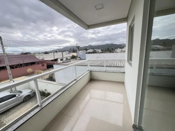 Imagem Apartamento com 02 quartos na Praia de Gravatá, Navegantes, Adriano Carpes Imóveis vende