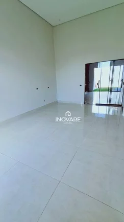 Imagem Casa com 3 dormitórios à venda, 140 m² por R$ 490.000 - Alto do Trindade - Itumbiara/GO