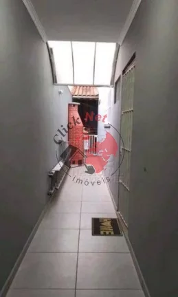 Imagem Sobrado para Venda no bairro Assunção em São Bernardo do Campo - Aceita permuta