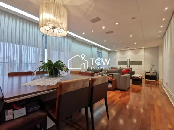 Imagem Apartamento Alto Padrão no Campo Belo 3 suítes