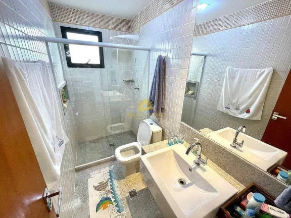 Imagem Apartamento de alto padrão à venda na Enseada Azul, Guarapari. Localizado a poucos passos da Praia...
