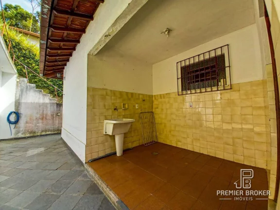 Imagem Casa à venda, 105 m² por R$ 550.000,00 - Tijuca - Teresópolis/RJ