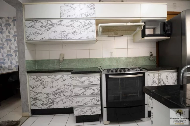 Imagem Apartamento para Venda em Goiânia, ALTO DA GLORIA, 3 dormitórios, 1 suíte, 2 banheiros, 2 vagas