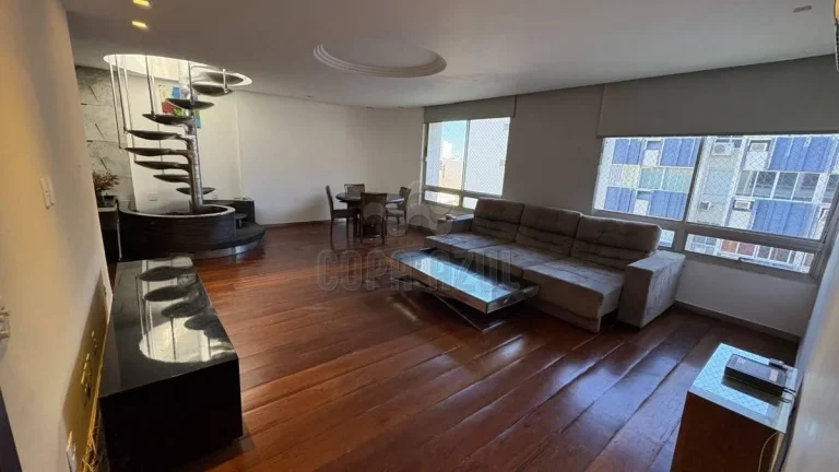 Imagem Copacabana – Rua Marechal Mascarenhas de Morais | Residencial › Cobertura 3 quarto(s) à Venda