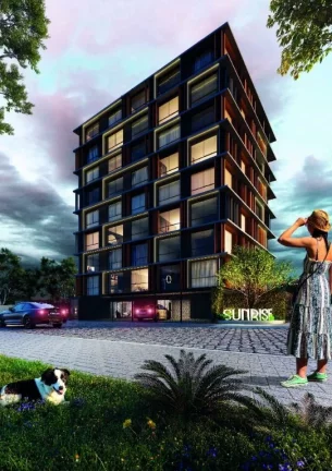 Imagem Studio à venda, 26 m² por R$ 325.402,40 - Ponta de Campina - Cabedelo/PB Imagem Studio à venda, 26 m² por R$ 325.402,40 - Ponta de Campina - Cabedelo/PB