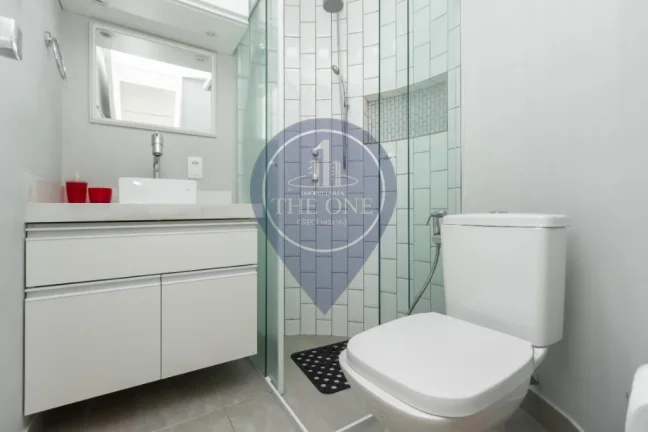 Imagem Apartamento à venda em São Paulo-SP, Vila Clementino: 2 quartos, 2 salas, 2 banheiros, 1 vaga, 65 m². Venha conferir!