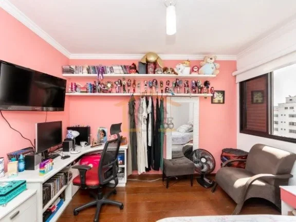 Imagem Lindo apartamento no Alto de Santana, 3 dormitórios, sendo os 3 suítes, sala ampliada, 5 banheiros...